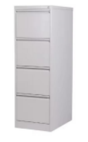 4 drawer lateral file cabinet Skyland STEL SSC - 20